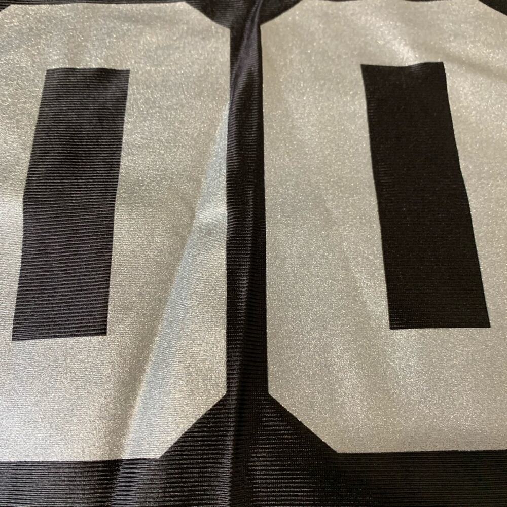 Women’s Las Vegas Raiders Black Jersey S/M/L/XL - Picture 8 of 10